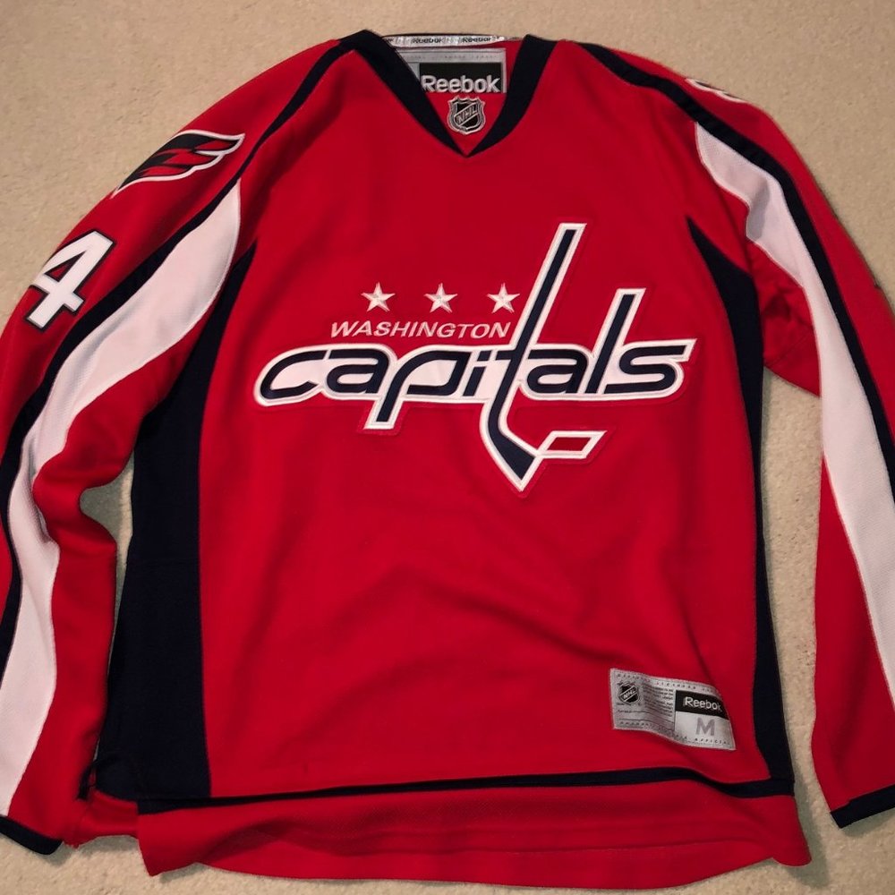 Reebok Hockey Jersey